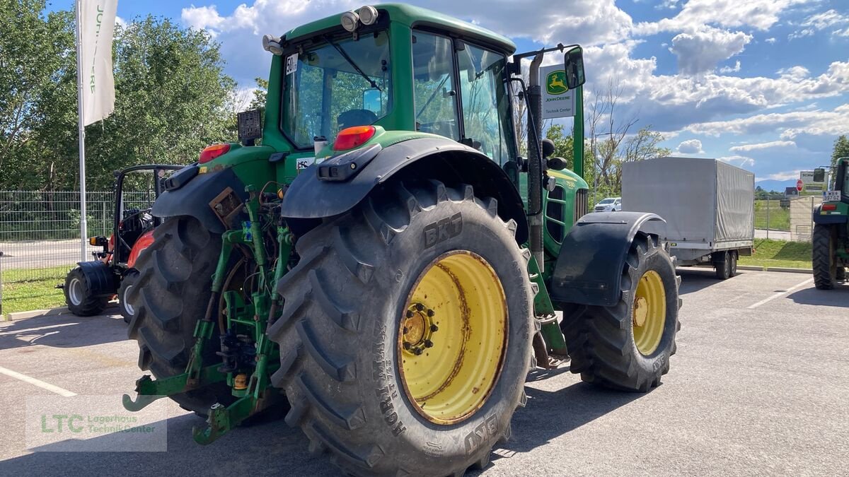 Traktor typu John Deere 7530 Premium, Gebrauchtmaschine w Eggendorf (Zdjęcie 3)