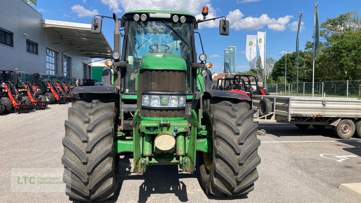 Traktor типа John Deere 7530 Premium, Gebrauchtmaschine в Eggendorf (Фотография 7)