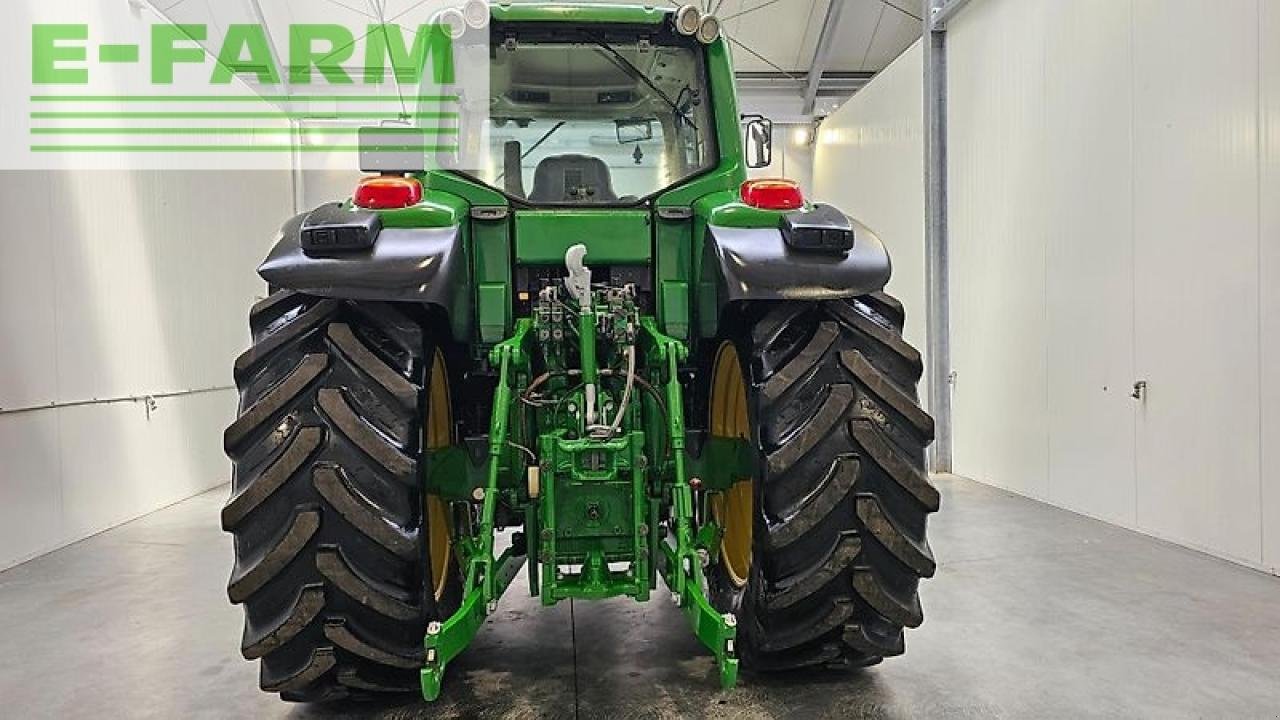 Traktor tipa John Deere 7530, Gebrauchtmaschine u MORDY (Slika 7)