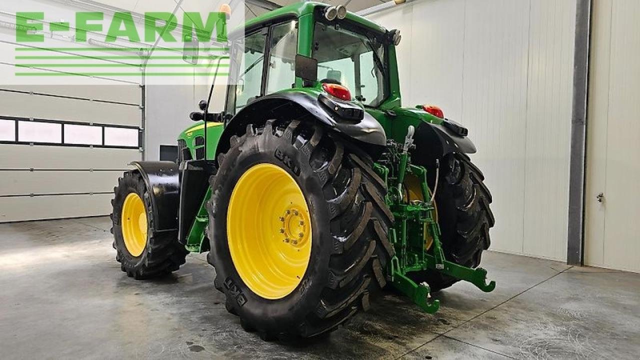 Traktor типа John Deere 7530, Gebrauchtmaschine в MORDY (Фотография 9)