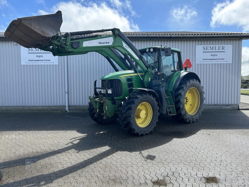 Traktor typu John Deere 7530, Gebrauchtmaschine v Bramming (Obrázok 1)