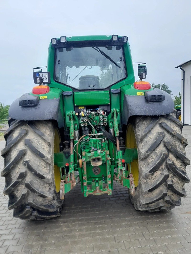 Traktor van het type John Deere 7530, Gebrauchtmaschine in Mrągowo (Foto 5)