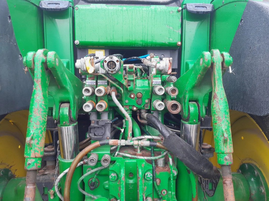 Traktor του τύπου John Deere 7530, Gebrauchtmaschine σε Mrągowo (Φωτογραφία 7)