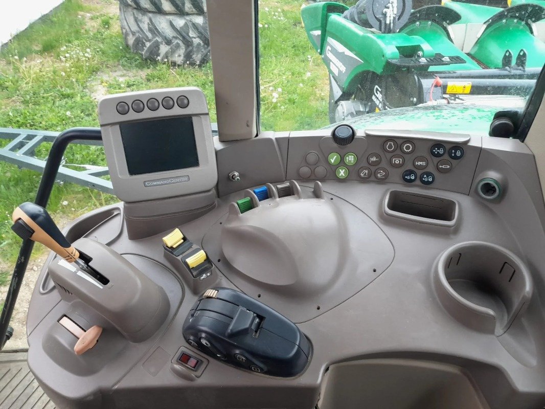 Traktor typu John Deere 7530, Gebrauchtmaschine w Mrągowo (Zdjęcie 10)