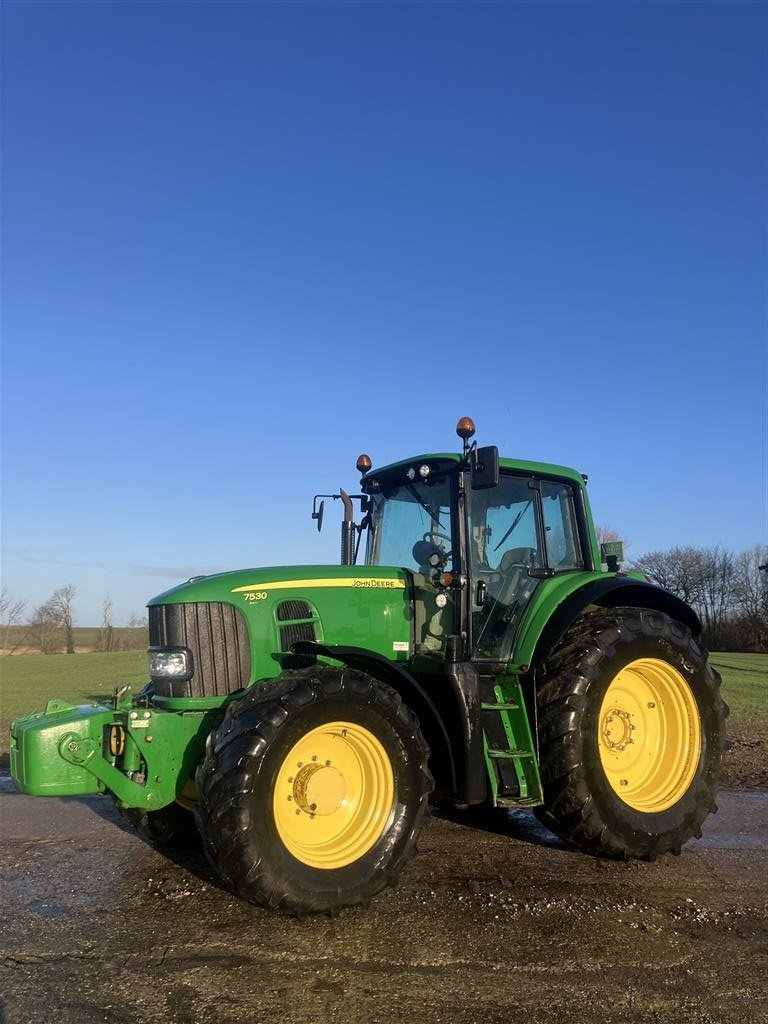 Traktor typu John Deere 7530, Gebrauchtmaschine w Haderslev (Zdjęcie 1)