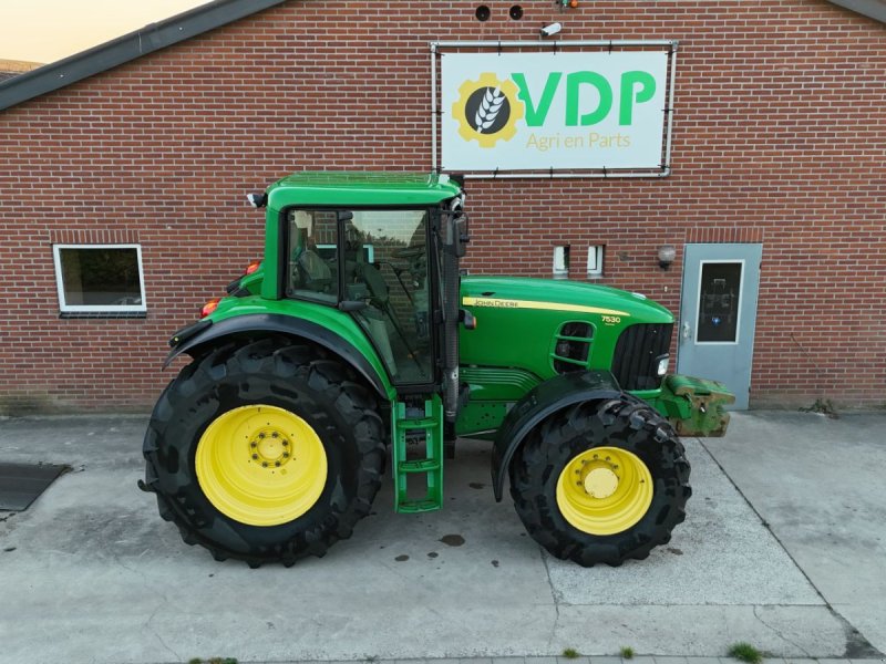 Traktor a típus John Deere 7530, Gebrauchtmaschine ekkor: Meijel (Kép 1)