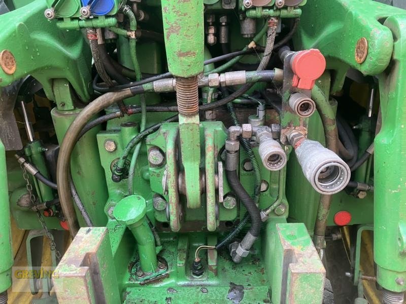 Traktor typu John Deere 7530, Gebrauchtmaschine w Nottuln (Zdjęcie 8)