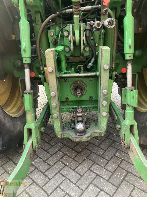 Traktor typu John Deere 7530, Gebrauchtmaschine w Nottuln (Zdjęcie 9)