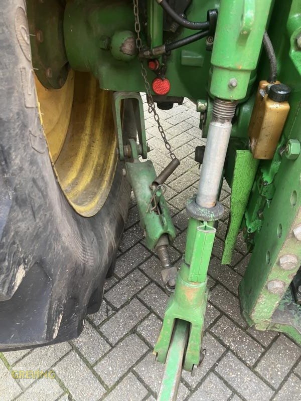 Traktor typu John Deere 7530, Gebrauchtmaschine w Nottuln (Zdjęcie 10)