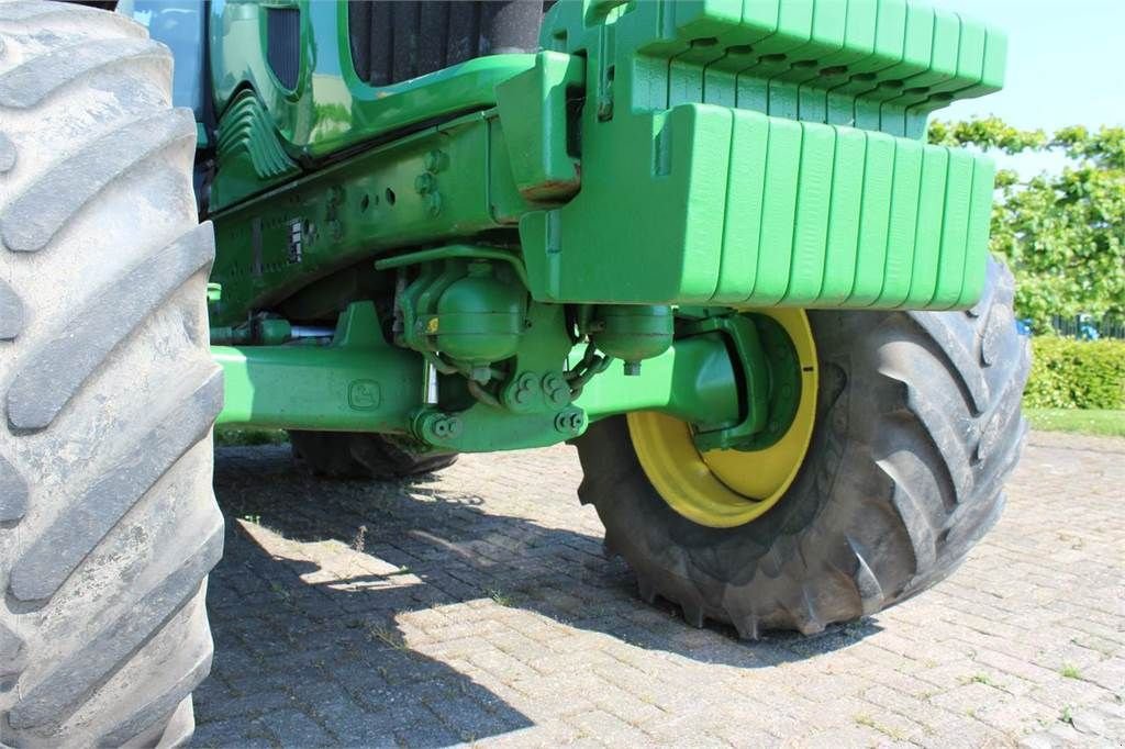 Traktor Türe ait John Deere 7530AQ Premium, Gebrauchtmaschine içinde Bant (resim 3)