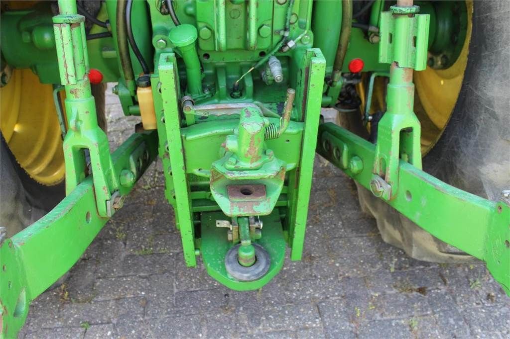 Traktor des Typs John Deere 7530AQ Premium, Gebrauchtmaschine in Bant (Bild 9)