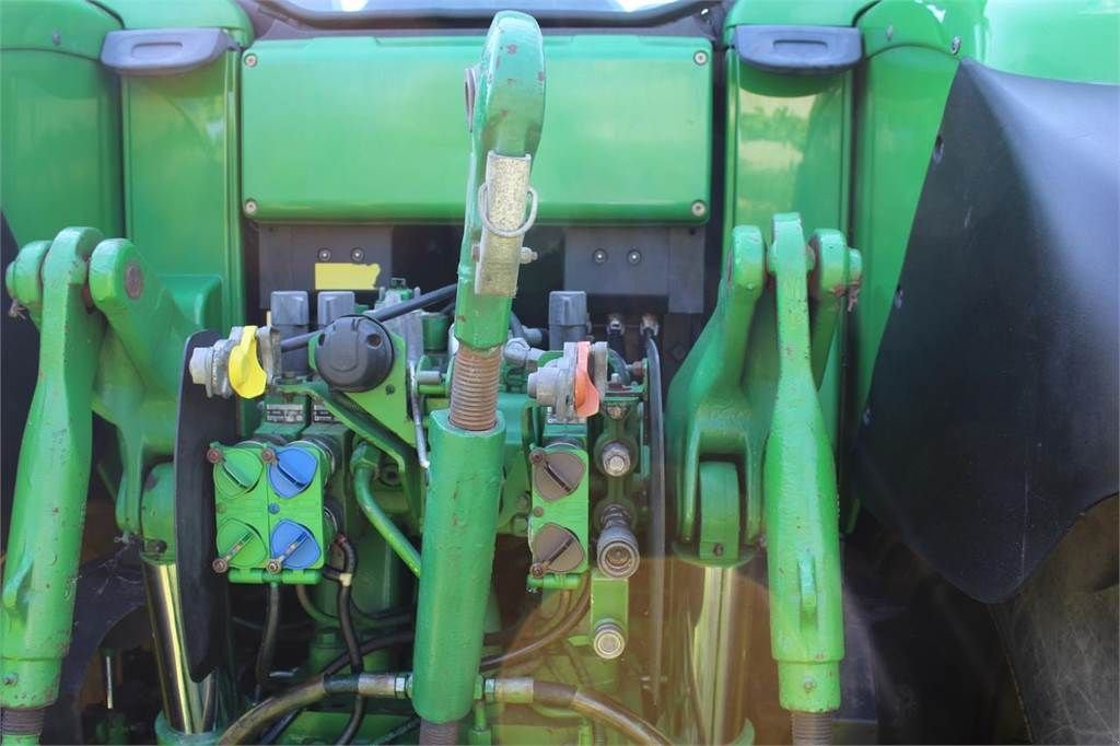 Traktor du type John Deere 7530AQ Premium, Gebrauchtmaschine en Bant (Photo 5)