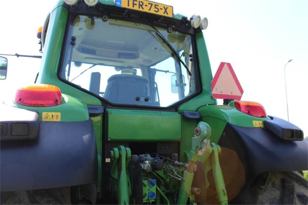 Traktor typu John Deere 7530AQ Premium, Gebrauchtmaschine w Bant (Zdjęcie 10)