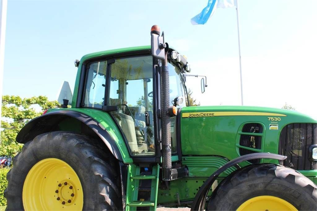 Traktor a típus John Deere 7530AQ Premium, Gebrauchtmaschine ekkor: Bant (Kép 4)