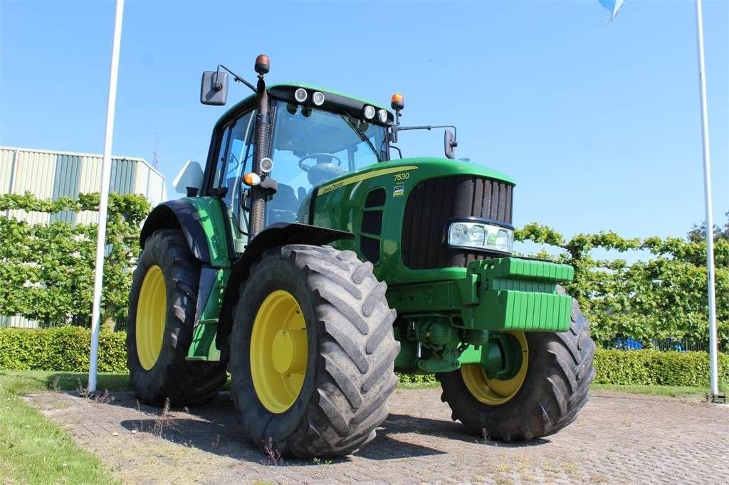 Traktor typu John Deere 7530AQ Premium, Gebrauchtmaschine v Bant (Obrázok 1)