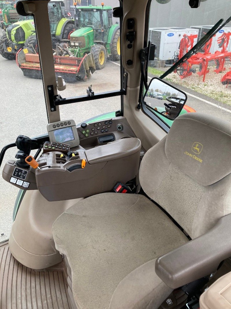 Traktor a típus John Deere 7530E Premium, Gebrauchtmaschine ekkor: Chavornay (Kép 2)