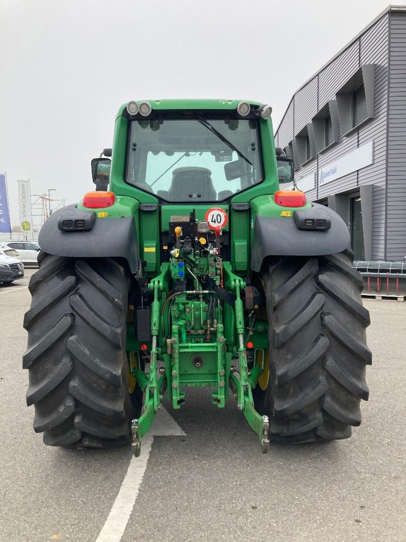 Traktor Türe ait John Deere 7530E Premium, Gebrauchtmaschine içinde Chavornay (resim 9)