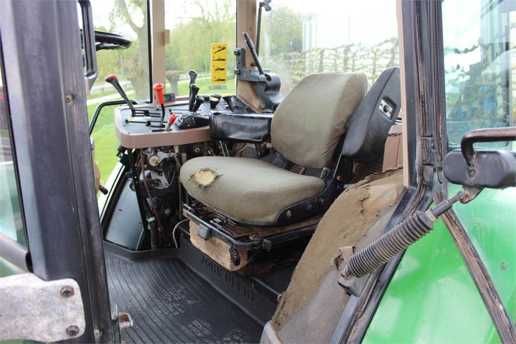 Traktor tipa John Deere 7600, Gebrauchtmaschine u Bant (Slika 9)