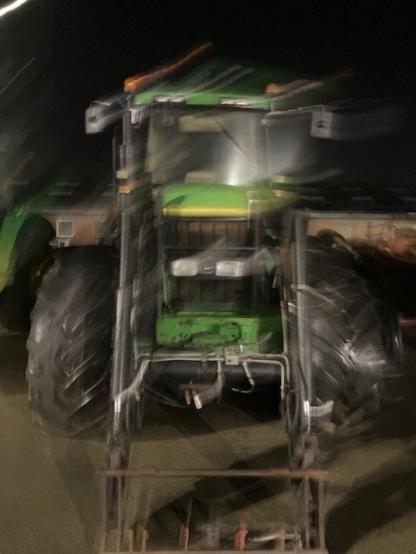 Traktor tip John Deere 7600PQ Med Frontlæsser., Gebrauchtmaschine in Børkop (Poză 2)