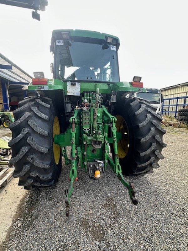 Traktor tipa John Deere 7700 Allrad mech. 3709 Std Einsatz Werksverkehr, Gebrauchtmaschine u Schutterzell (Slika 7)