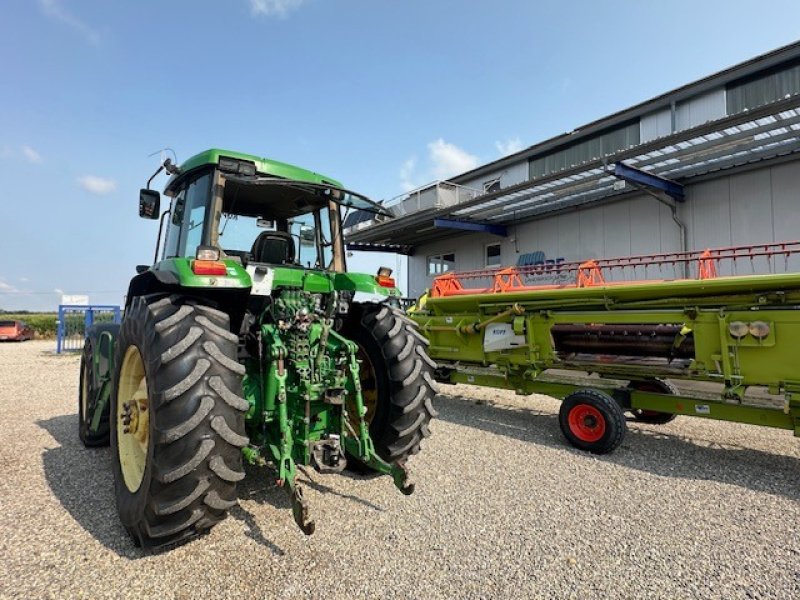 Traktor of the type John Deere 7700 Allrad mech. 3709 Std Einsatz Werksverkehr, Gebrauchtmaschine in Schutterzell (Picture 15)