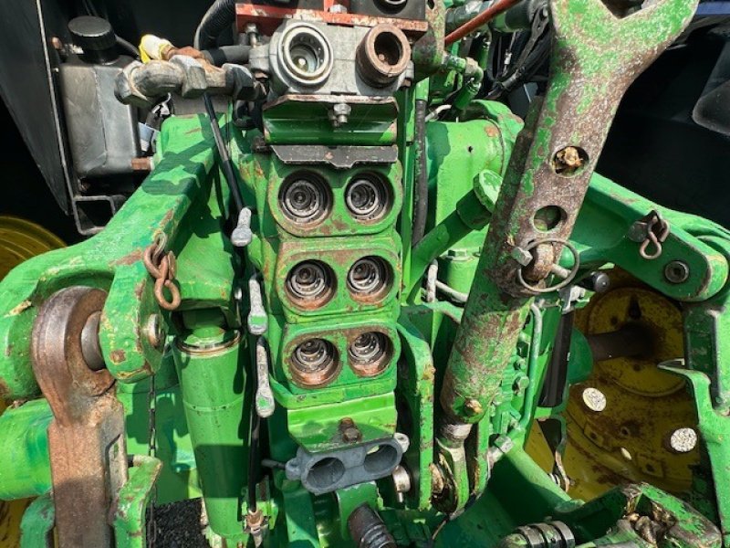 Traktor del tipo John Deere 7700 Allrad mech. 3709 Std Einsatz Werksverkehr, Gebrauchtmaschine en Schutterzell (Imagen 11)