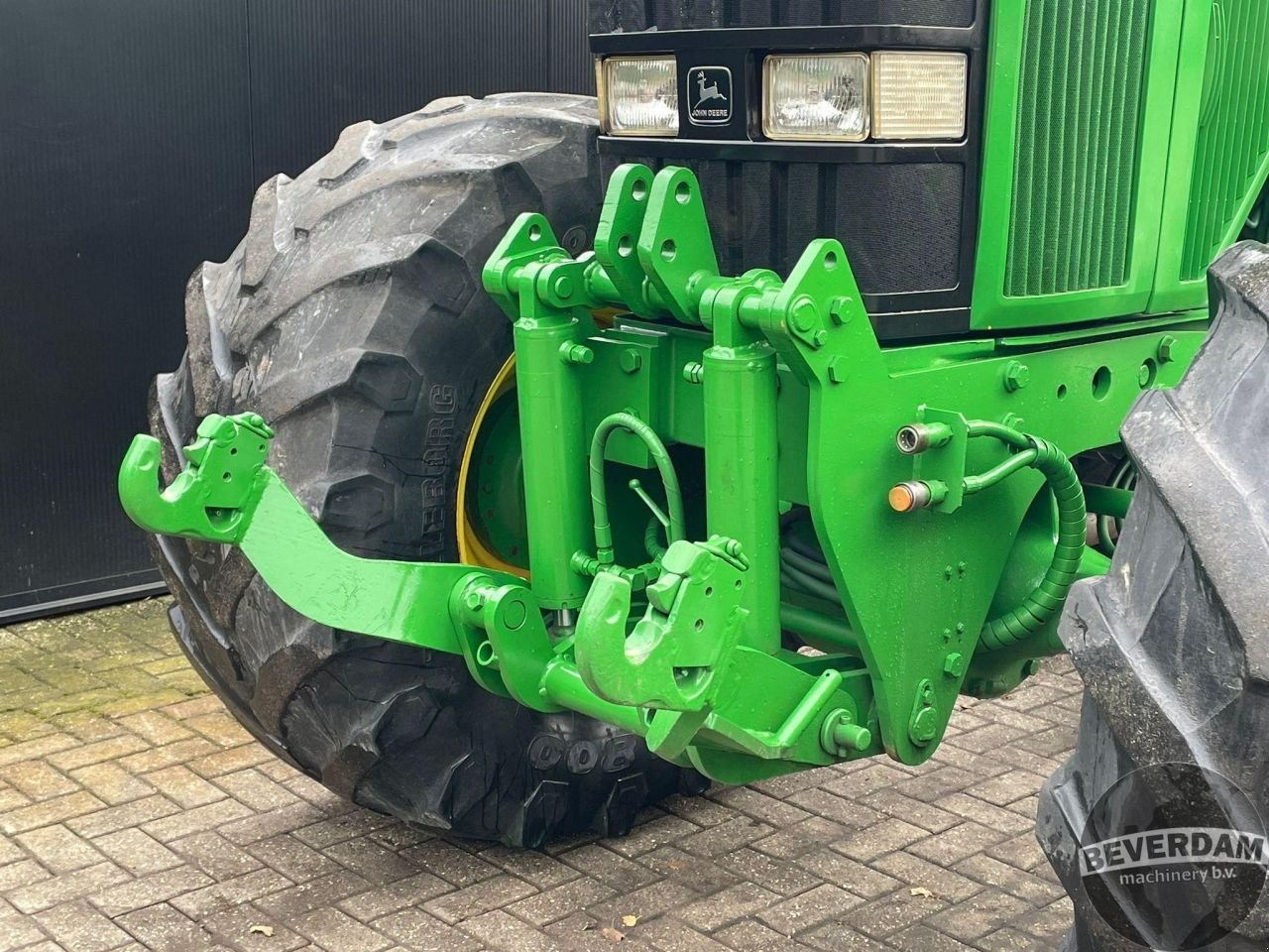 Traktor tipa John Deere 7700, Gebrauchtmaschine u Vriezenveen (Slika 11)