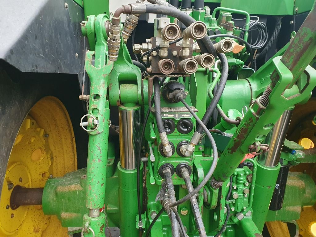 Traktor typu John Deere 7700, Gebrauchtmaschine w DOMFRONT (Zdjęcie 5)