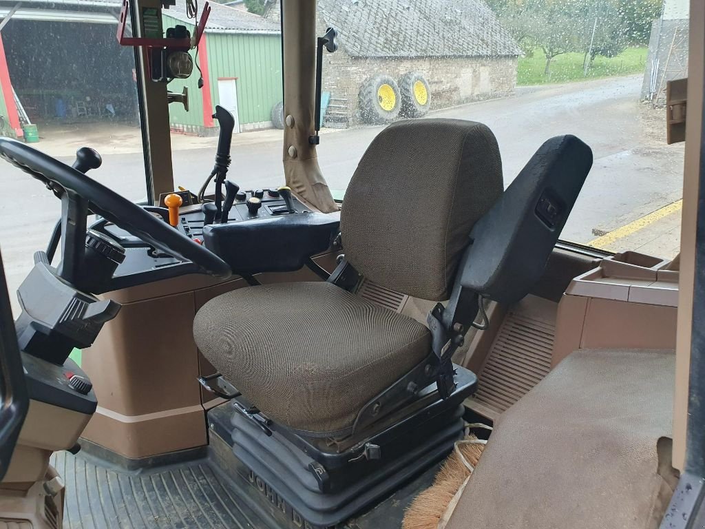 Traktor a típus John Deere 7700, Gebrauchtmaschine ekkor: DOMFRONT (Kép 9)