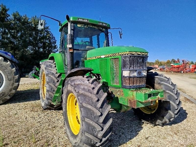 Traktor a típus John Deere 7700, Gebrauchtmaschine ekkor: BRAY en Val (Kép 2)