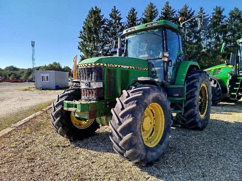 Traktor Türe ait John Deere 7700, Gebrauchtmaschine içinde BRAY en Val (resim 1)