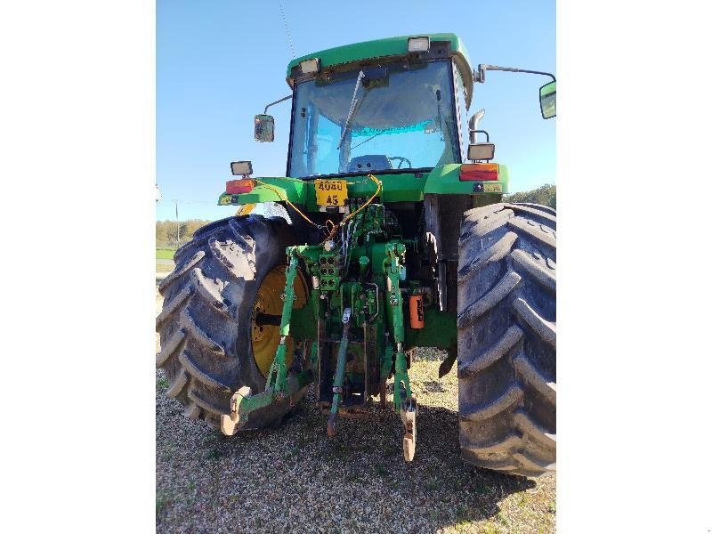 Traktor del tipo John Deere 7700, Gebrauchtmaschine en BRAY en Val (Imagen 2)