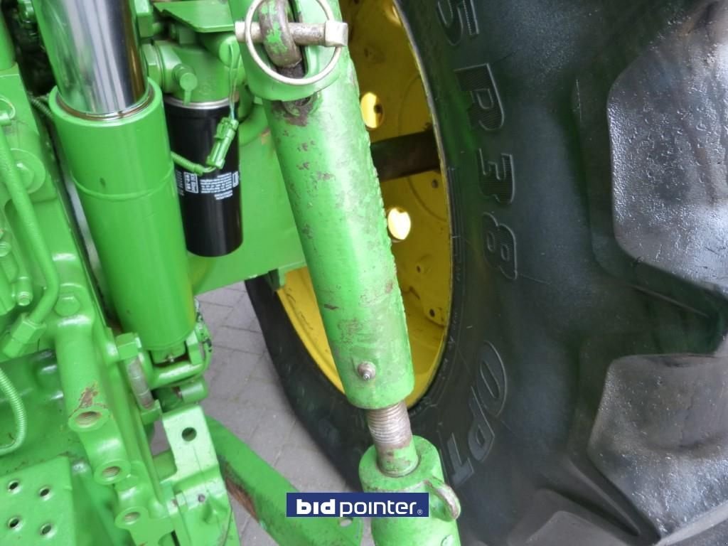 Traktor Türe ait John Deere 7700, Gebrauchtmaschine içinde Deurne (resim 6)