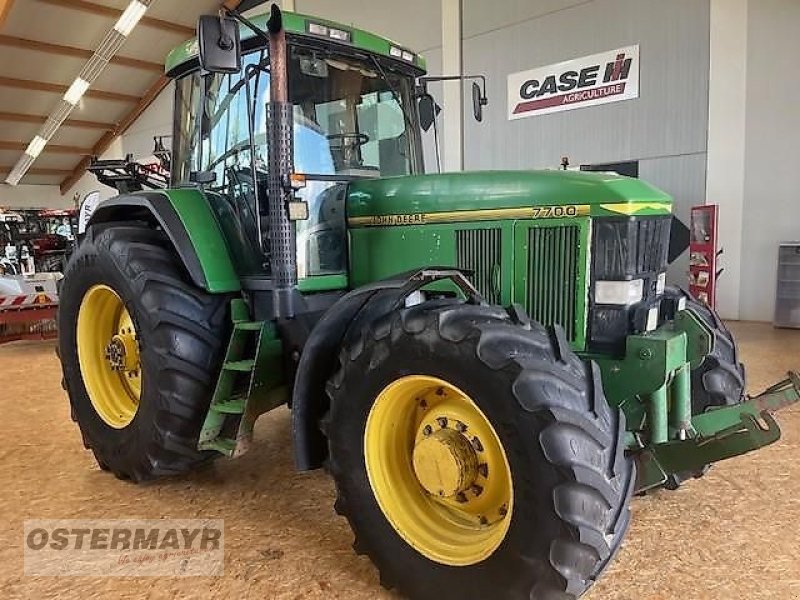 Traktor del tipo John Deere 7700, Gebrauchtmaschine en Rohr (Imagen 2)