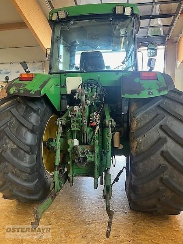 Traktor typu John Deere 7700, Gebrauchtmaschine v Rohr (Obrázok 4)