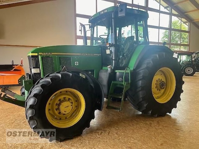 Traktor tipa John Deere 7700, Gebrauchtmaschine u Rohr (Slika 1)