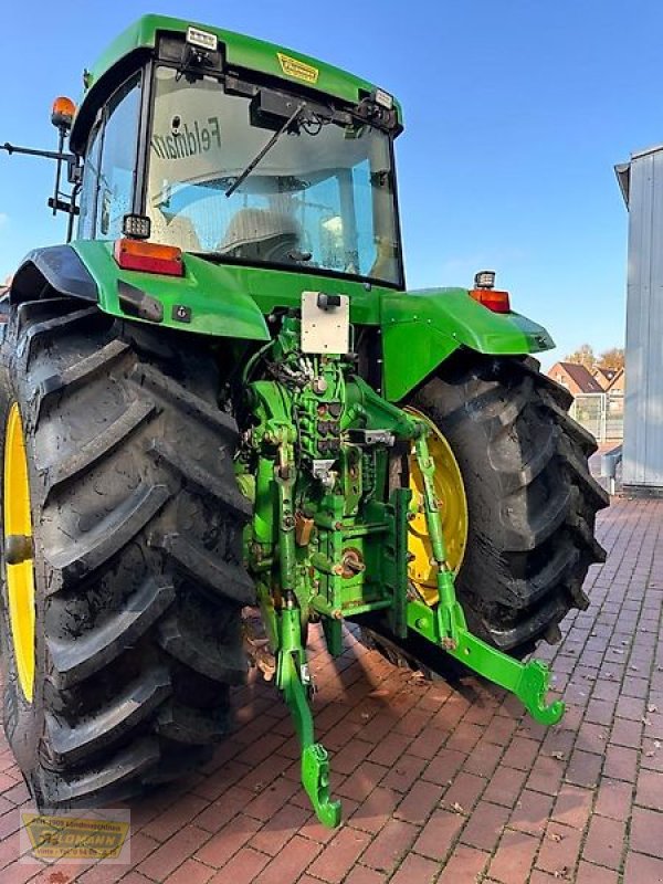 Traktor typu John Deere 7710 AutoPowr TLS, Fronthubwerk (7810), Gebrauchtmaschine v Neuenkirchen-Vinte (Obrázek 8)