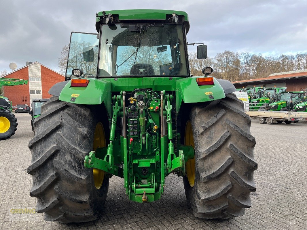 Traktor typu John Deere 7710 *Kundenauftrag*, Gebrauchtmaschine v Ahaus (Obrázek 7)