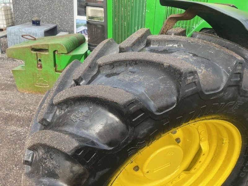 Traktor tipa John Deere 7710 TLS  AFF. FORAKSEL, FRONTLIFT, POWER QUARD GEAR, Gebrauchtmaschine u Dronninglund (Slika 4)