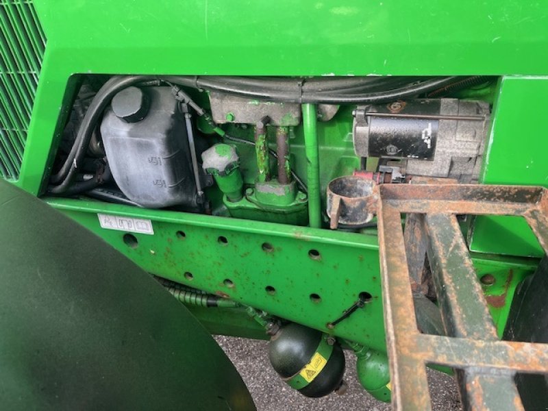 Traktor del tipo John Deere 7710 TLS  AFF. FORAKSEL, FRONTLIFT, POWER QUARD GEAR, Gebrauchtmaschine en Dronninglund (Imagen 3)