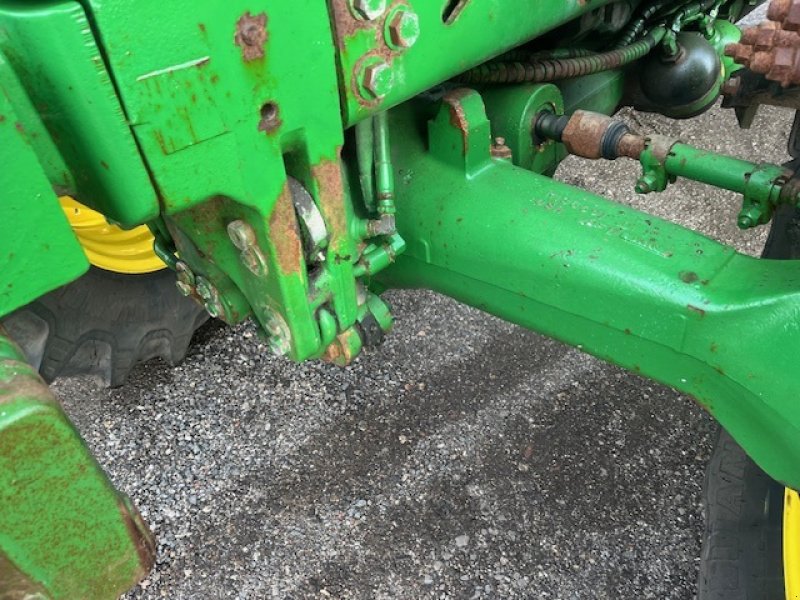 Traktor du type John Deere 7710 TLS  AFF. FORAKSEL, FRONTLIFT, POWER QUARD GEAR, Gebrauchtmaschine en Dronninglund (Photo 5)