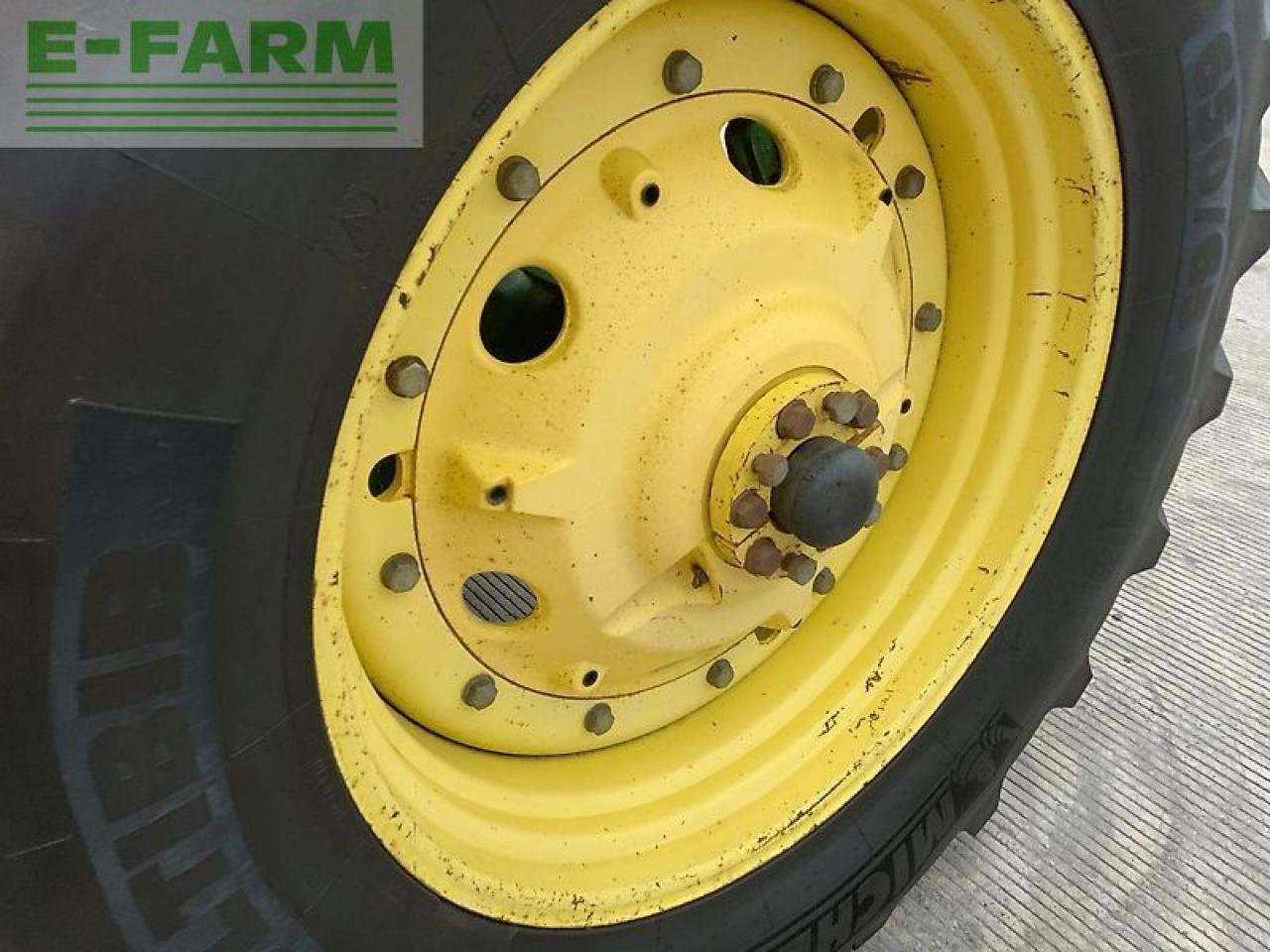 Traktor za tip John Deere 7710 tractor (st20617), Gebrauchtmaschine u SHAFTESBURY (Slika 16)