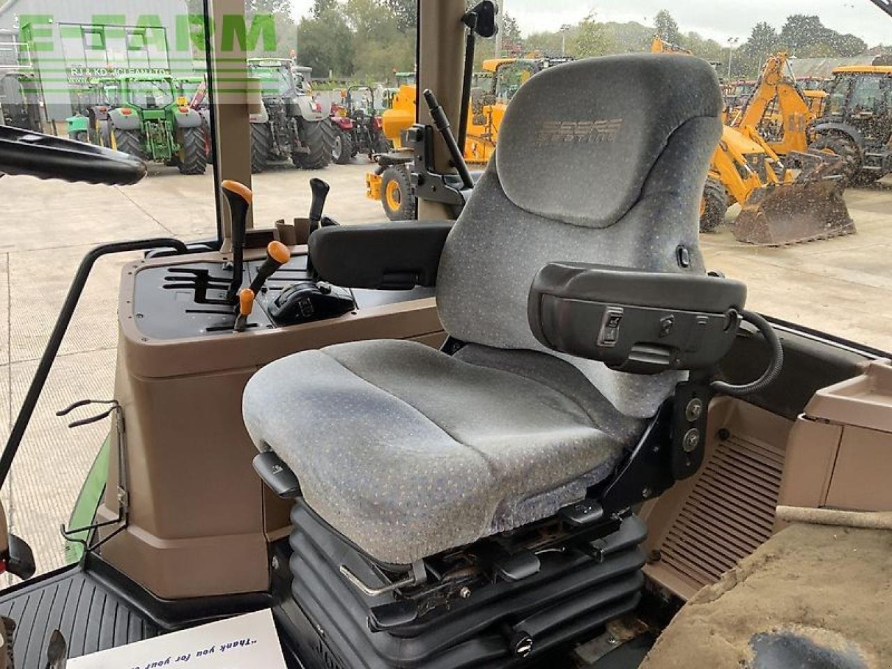 Traktor of the type John Deere 7710 tractor (st20617), Gebrauchtmaschine in SHAFTESBURY (Picture 18)