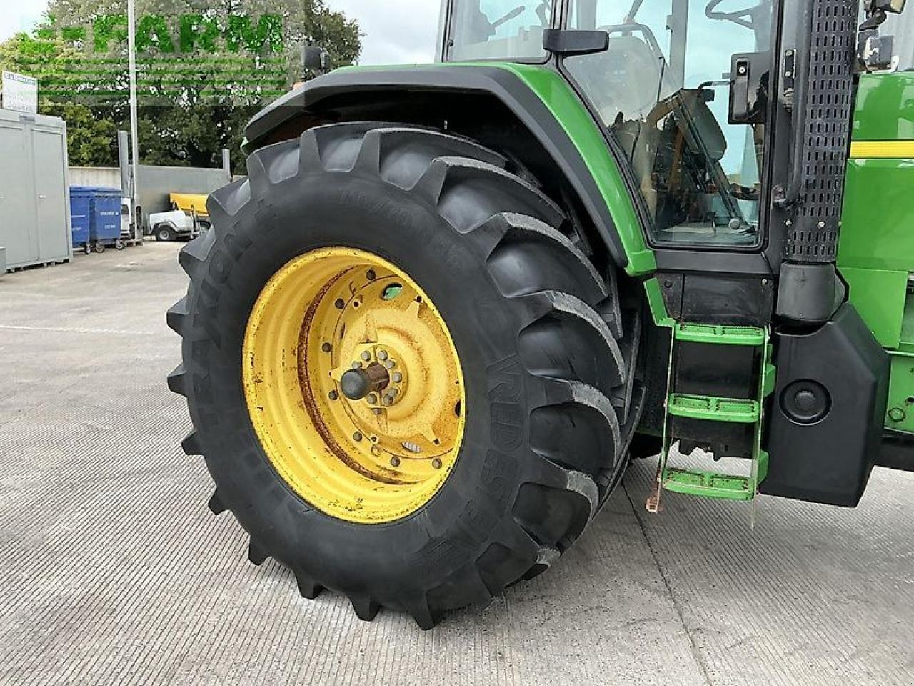 Traktor typu John Deere 7710 tractor (st21061), Gebrauchtmaschine w SHAFTESBURY (Zdjęcie 12)