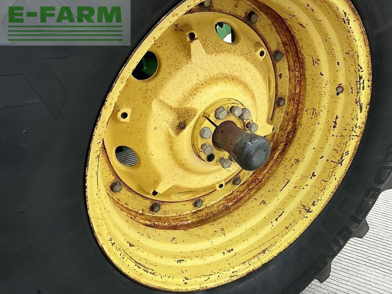 Traktor tipa John Deere 7710 tractor (st21061), Gebrauchtmaschine u SHAFTESBURY (Slika 18)