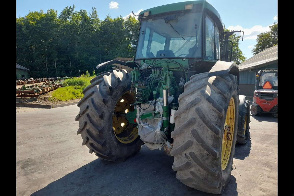 Traktor van het type John Deere 7710, Gebrauchtmaschine in Viborg (Foto 2)