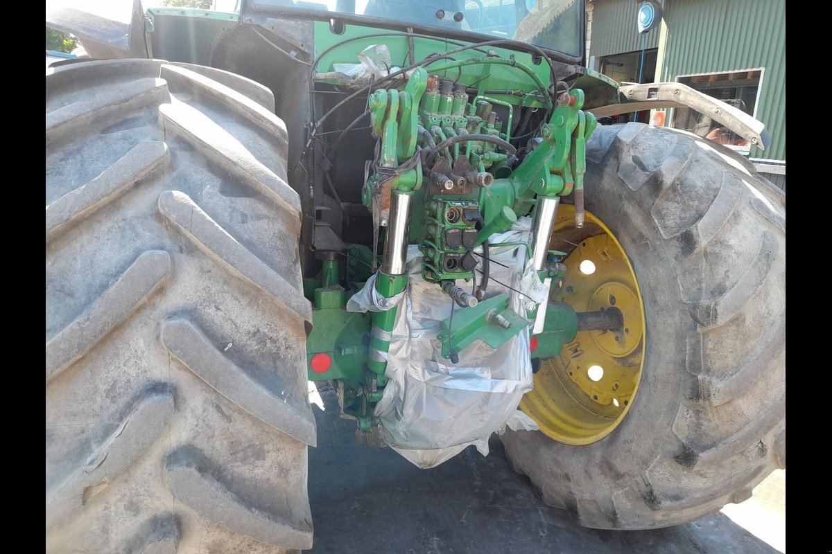 Traktor typu John Deere 7710, Gebrauchtmaschine w Viborg (Zdjęcie 3)