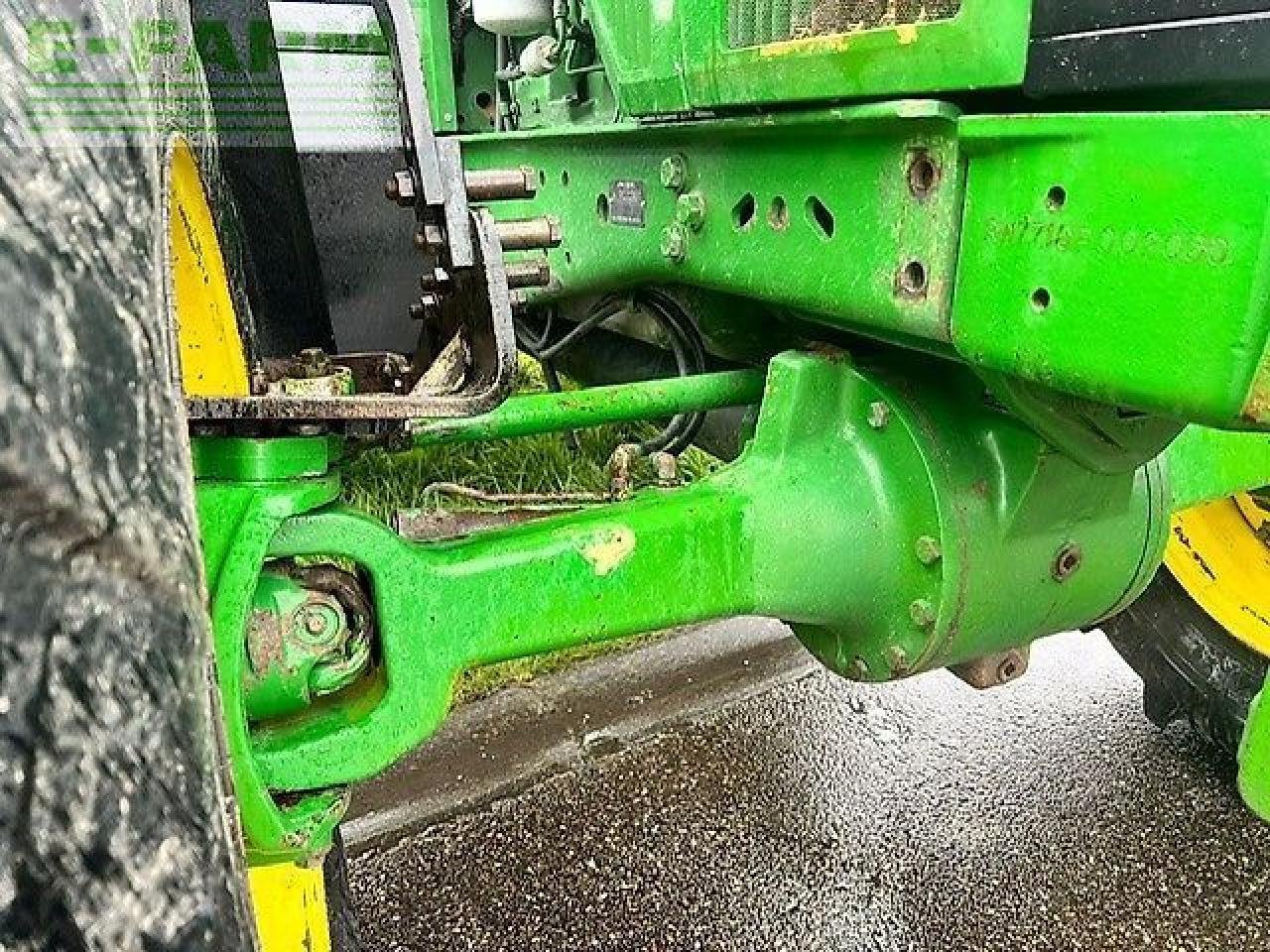 Traktor van het type John Deere 7710, Gebrauchtmaschine in gg VEGHEL (Foto 2)