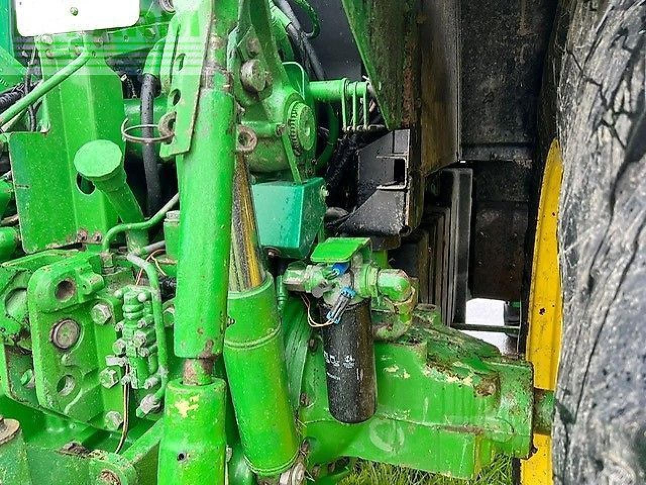 Traktor van het type John Deere 7710, Gebrauchtmaschine in gg VEGHEL (Foto 15)