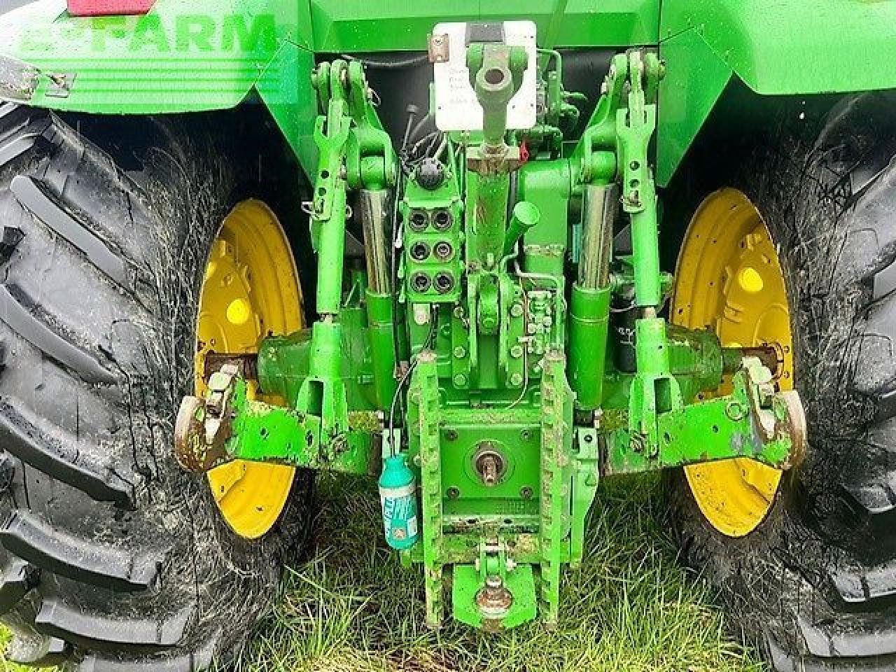 Traktor van het type John Deere 7710, Gebrauchtmaschine in gg VEGHEL (Foto 18)